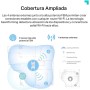 TP-Link RE815XE Repetidor WiFi 6e Mesh AXE5400, Triple Banda,Banda Exclusiva 6GHz,Canal de 160MHz,Fácil Control por