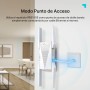 TP-Link RE815XE Repetidor WiFi 6e Mesh AXE5400, Triple Banda,Banda Exclusiva 6GHz,Canal de 160MHz,Fácil Control por