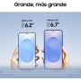 SAMSUNG Galaxy S25 256GB Gris + Galaxy Buds3 Pro - Móvil con IA, Galaxy AI, Dual SIM con Auriculares inalámbricos
