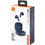JBL Live Flex, Auriculares In Ear inalámbricos con estuche de carga inteligente, tecnología Bluetooth y de cancelación