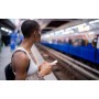 JBL Live Flex, Auriculares In Ear inalámbricos con estuche de carga inteligente, tecnología Bluetooth y de cancelación