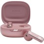 JBL Live Flex, Auriculares In Ear inalámbricos con estuche de carga inteligente, tecnología Bluetooth y de cancelación