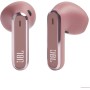 JBL Live Flex, Auriculares In Ear inalámbricos con estuche de carga inteligente, tecnología Bluetooth y de cancelación