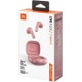 JBL Live Flex, Auriculares In Ear inalámbricos con estuche de carga inteligente, tecnología Bluetooth y de cancelación