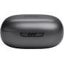 JBL Live Flex, Auriculares In Ear inalámbricos con estuche de carga inteligente, tecnología Bluetooth y de cancelación