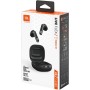 JBL Live Flex, Auriculares In Ear inalámbricos con estuche de carga inteligente, tecnología Bluetooth y de cancelación