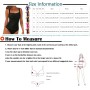 uxxnjfg Bañador Mujer Natacion Traje de Baño Sexy Verano Reductores Barriga Swimsuit Color Sólido Bañador Brasileño Bañadores