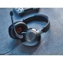 JBL Quantum 200 - Auriculares de Diadema con Cable para Videojuegos, Color Negro