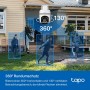 Tapo C500 - Cámara Vigilancia Wi-FI Exterior 360º , Resolución 1080p, Detección Movimiento, Visión Nocturna hasta 30 m, Audio