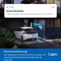 Tapo C500 - Cámara Vigilancia Wi-FI Exterior 360º , Resolución 1080p, Detección Movimiento, Visión Nocturna hasta 30 m, Audio