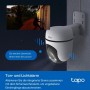 Tapo C500 - Cámara Vigilancia Wi-FI Exterior 360º , Resolución 1080p, Detección Movimiento, Visión Nocturna hasta 30 m, Audio