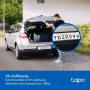 Tapo C500 - Cámara Vigilancia Wi-FI Exterior 360º , Resolución 1080p, Detección Movimiento, Visión Nocturna hasta 30 m, Audio