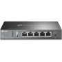 TP-Link Multi-WAN Wired VPN Router | Up to 4 Gigabit WAN Ports | SPI Firewall SMB Router | Omada SDN Integrated | Load Balance |
