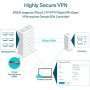 TP-Link Multi-WAN Wired VPN Router | Up to 4 Gigabit WAN Ports | SPI Firewall SMB Router | Omada SDN Integrated | Load Balance |