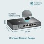 TP-Link Multi-WAN Wired VPN Router | Up to 4 Gigabit WAN Ports | SPI Firewall SMB Router | Omada SDN Integrated | Load Balance |