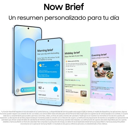 SAMSUNG Galaxy S25 256GB Menta + Galaxy Buds3 Pro - Móvil con IA, Galaxy AI, Dual SIM con Auriculares inalámbricos
