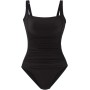 uxxnjfg Bañador Mujer Natacion Traje de Baño Sexy Verano Reductores Barriga Swimsuit Color Sólido Bañador Brasileño Bañadores