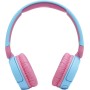 JBL JR 310 Auriculares inalámbricos para niños, con Bluetooth y volumen reducido, auriculares supraaurales cómodos y ligeros,