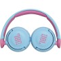 JBL JR 310 Auriculares inalámbricos para niños, con Bluetooth y volumen reducido, auriculares supraaurales cómodos y ligeros,