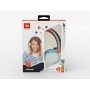 JBL JR 310 Auriculares inalámbricos para niños, con Bluetooth y volumen reducido, auriculares supraaurales cómodos y ligeros,