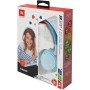 JBL JR 310 Auriculares inalámbricos para niños, con Bluetooth y volumen reducido, auriculares supraaurales cómodos y ligeros,