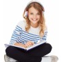 JBL JR 310 Auriculares inalámbricos para niños, con Bluetooth y volumen reducido, auriculares supraaurales cómodos y ligeros,