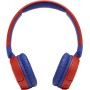 JBL JR 310 Auriculares inalámbricos para niños, con Bluetooth y volumen reducido, auriculares supraaurales cómodos y ligeros,