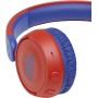 JBL JR 310 Auriculares inalámbricos para niños, con Bluetooth y volumen reducido, auriculares supraaurales cómodos y ligeros,