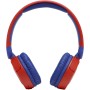 JBL JR 310 Auriculares inalámbricos para niños, con Bluetooth y volumen reducido, auriculares supraaurales cómodos y ligeros,