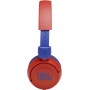 JBL JR 310 Auriculares inalámbricos para niños, con Bluetooth y volumen reducido, auriculares supraaurales cómodos y ligeros,