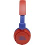 JBL JR 310 Auriculares inalámbricos para niños, con Bluetooth y volumen reducido, auriculares supraaurales cómodos y ligeros,