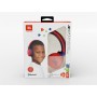 JBL JR 310 Auriculares inalámbricos para niños, con Bluetooth y volumen reducido, auriculares supraaurales cómodos y ligeros,