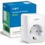 Tapo P100 - Smart WiFi Plug, control remoto vía app, temporizadores y horarios configurables, enlace de ahorro de energía,
