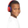 JBL JR 310 Auriculares inalámbricos para niños, con Bluetooth y volumen reducido, auriculares supraaurales cómodos y ligeros,