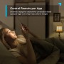 Tapo P100 - Smart WiFi Plug, control remoto vía app, temporizadores y horarios configurables, enlace de ahorro de energía,