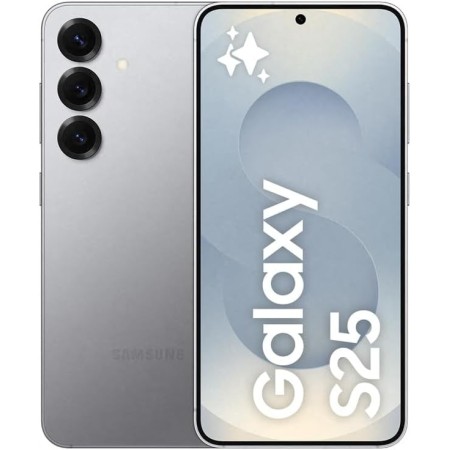 SAMSUNG Galaxy S25 256GB Menta + Galaxy Buds3 Pro - Móvil con IA, Galaxy AI, Dual SIM con Auriculares inalámbricos
