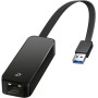 TP-Link UE306 -Adaptador USB 3.0 A Gigabit Ethernet 10/100/1000, Diseño Plegable, Plug & Play, Compatible con Nintendo Switch,