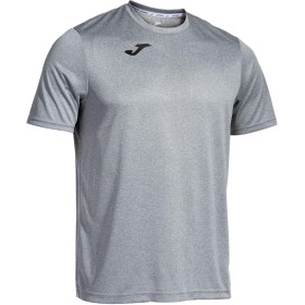 Joma Camiseta Deportiva Manga Corta Hombre, 6XS - 3XL - Ligera y Transpirable, Óptima para Running y Gym - Combi