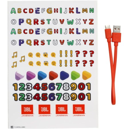 JBL JR 310 BT Auriculares inalámbricos para niños, con Bluetooth y volumen reducido, auriculares supraaurales cómodos y ligeros,