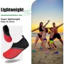 SAGUARO Escarpines Deportes acuáticos, Unisex-Adulto