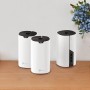 TP-Link Deco S1900 (3-Pack) - Mesh Wi-Fi AC1900, Cobertura de hasta 520 m², se Adapta a Pisos y hogares de Varias Plantas, Modos