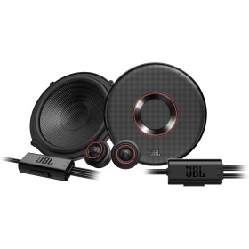 Altavoz JBL Club 64CSQ Gen 3 - Altavoces Coche 16.5 cm vías separadas Harman Kardon para la Actualización Definitiva de la Alta