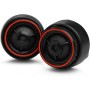 Altavoz JBL Club 64CSQ Gen 3 - Altavoces Coche 16.5 cm vías separadas Harman Kardon para la Actualización Definitiva de la Alta