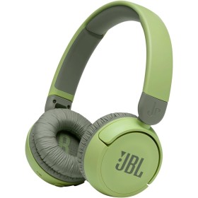 JBL Jr310BT Auriculares inalámbricos para niños - Auriculares Bluetooth con micrófono, Sonido Seguro bajo 85 dB de Volumen,