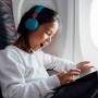 JBL Jr310BT Auriculares inalámbricos para niños - Auriculares Bluetooth con micrófono, Sonido Seguro bajo 85 dB de Volumen,