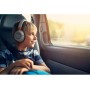 JBL JR 460NC - Auriculares inalámbricos con cancelación de ruido para niños, color blanco