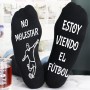 Rebundex Hombre Regalos Originales para Hombre Regalo Padre Abuelo Calcetines Divertidos Antideslizantes Algodón para Abuelo