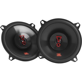 JBL Stage3 527F - Juego de Altavoces Coche 2 vías - Echo Auto de Harman Kardon de 200 vatios - 2 Unidades Altavoz para moviles