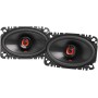 JBL Club 6422F Juego de altavoces coche oval de 2 vías de Harman Kardon - 105 vatios Pro Sound echo auto 100 x 152 mm | 10 x