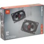 JBL Club 6422F Juego de altavoces coche oval de 2 vías de Harman Kardon - 105 vatios Pro Sound echo auto 100 x 152 mm | 10 x